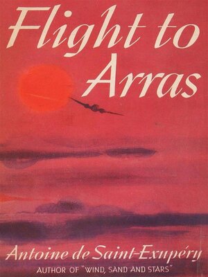 cover image of Flight to Arras